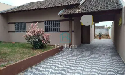 Casa à venda, 70 m² por R$ 320.000,00 - Jardim Paris - Londrina/PR
