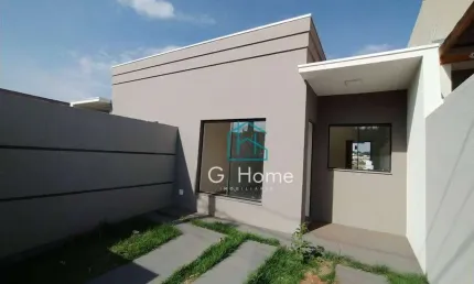 Casa com 2 dormitórios à venda, 86 m² por R$ 295.000,00 - Parque Universidade - Londrina/PR