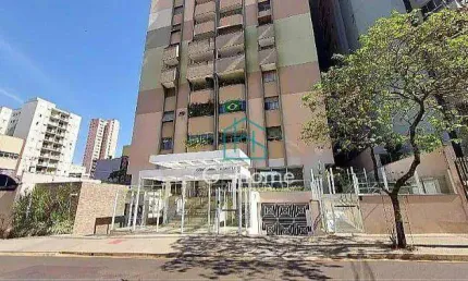 Apartamento com 4 dormitórios à venda, 107 m² por R$ 500.000,00 - Centro - Londrina/PR