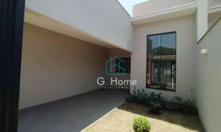 Casa com 2 dormitórios à venda, 80 m² por r$ 395.000,00 - colinas - londrina/pr