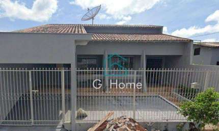 Casa com 3 dormitórios à venda, 117 m² por R$ 300.000,00 - Ernani de Moura Lima - Londrina/PR