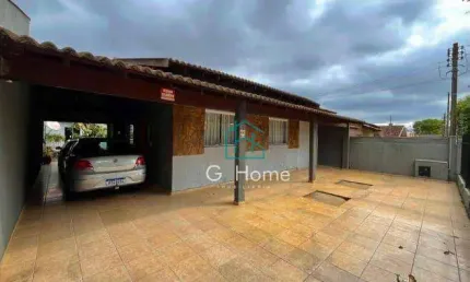 Casa com 3 dormitórios à venda, 148 m² por r$ 550.000,00 - novo antares - londrina/pr