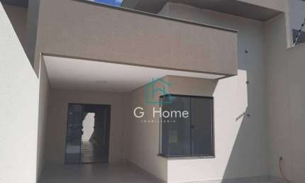 Casa com 3 dormitórios à venda, 85 m² por R$ 373.000,00 - Jardim Novo Sabará - Londrina/PR