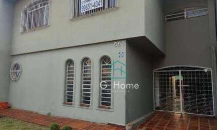 Sobrado para alugar, 205 m² por R$ 5.000,00/mês - Jardim Londrilar - Londrina/PR
