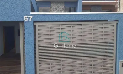 Casa com 3 dormitórios à venda, 100 m² por R$ 450.000,00 - Jardim Acapulco - Londrina/PR