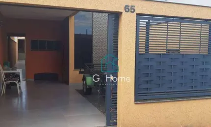 Casa com 3 dormitórios à venda, 100 m² por r$ 450.000,00 - jardim acapulco - londrina/pr