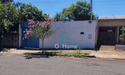 Casa à venda, 98 m² por R$ 310.000,00 - Conjunto Café - Londrina/PR