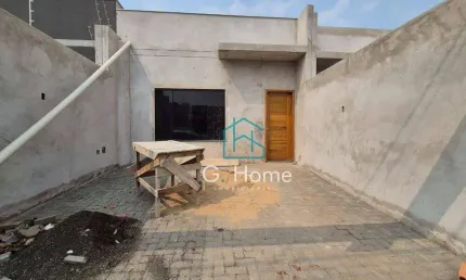 Casa com 3 dormitórios à venda, 120 m² por R$ 460.000,00 - Jardim Colúmbia D - Londrina/PR