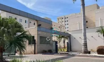 Apartamento com 2 dormitórios à venda, 43 m² por R$ 255.000,00 - Cidade Industrial II - Londrina/PR