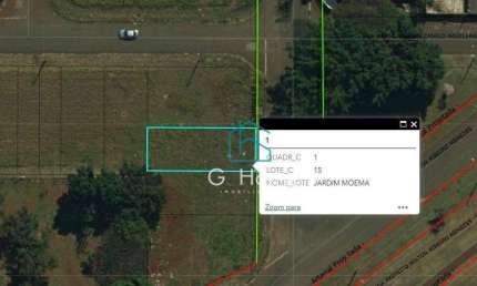 Terreno à venda, 250 m² por R$ 140.000,00 - Jardim Moema - Londrina/PR
