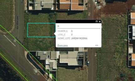 Terreno à venda, 250 m² por R$ 140.000,00 - Jardim Moema - Londrina/PR