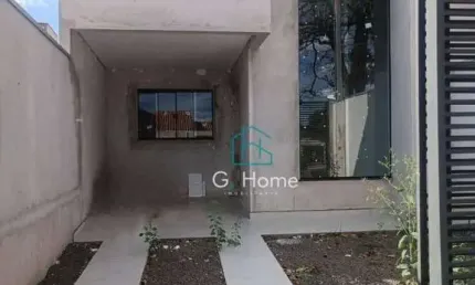 Casa à venda, 70 m² por R$ 374.000,00 - Leonor - Londrina/PR