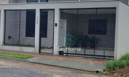 Casa à venda, 111 m² por R$ 560.000,00 - Jardim Alphaville - Londrina/PR