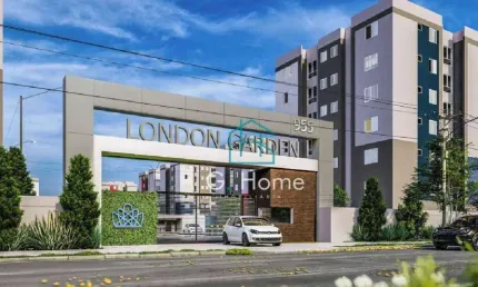 Apartamento à venda, 47 m² por R$ 180.000,00 - Jardim Maria Celina - Londrina/PR