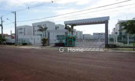 Apartamento com 2 dormitórios à venda, 50 m² por R$ 220.000,00 - Jardim Maria Luiza - Londrina/PR