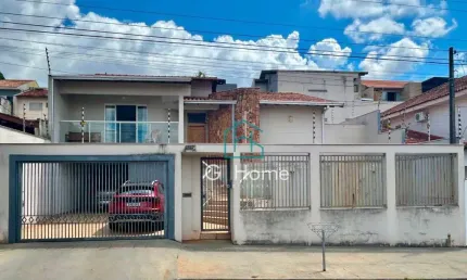 Linda casa com 3 dormitórios à venda, 202 m² por R$ 850.000 - Jardim Alvorada - Londrina/PR