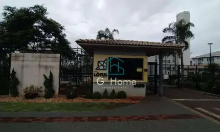 Apartamento com 2 dormitórios à venda, 48 m² por r$ 130.000,00 - jardim maria celina - londrina/pr