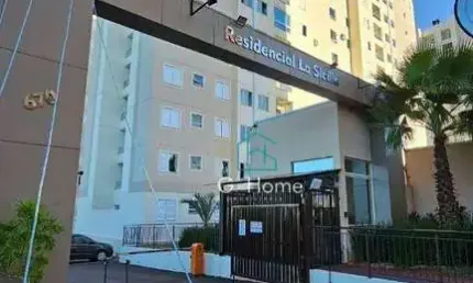 Apartamento com 2 dormitórios à venda, 46 m² por r$ 390.000,00 - gleba palhano - londrina/pr