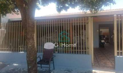 Casa com 3 dormitórios à venda, 203 m² por R$ 410.000,00 - Ouro Branco - Londrina/PR