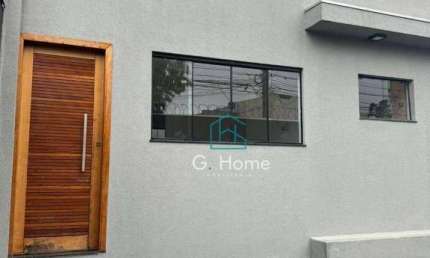 Casa com 2 dormitórios à venda, 74 m² por R$ 290.000,00 - Waldemar Hauer - Londrina/PR
