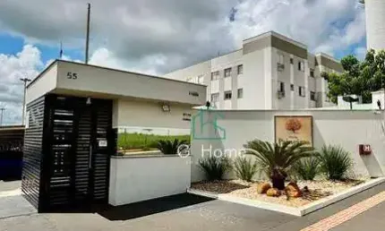 Apartamento com 1 dormitório à venda, 45 m² por R$ 230.000,00 - Jardim São Paulo II - Londrina/PR