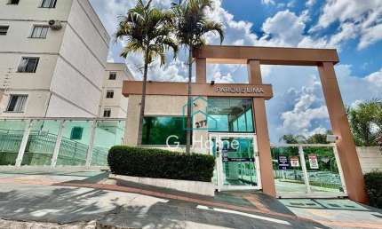 Apartamento com 2 dormitórios à venda, 42 m² por R$ 230.000,00 - Conjunto Habitacional José Garcia Molina - Londrina/PR