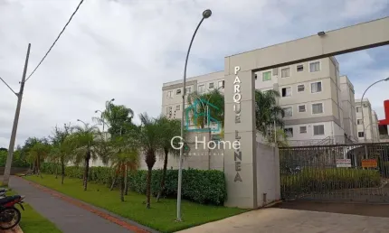 Apartamento com 2 dormitórios à venda, 38 m² por r$ 165.000,00 - jardim ana eliza - cambé/pr