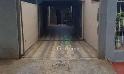 Casa à venda, 110 m² por R$ 480.000,00 - Aquilles Sthengel - Londrina/PR