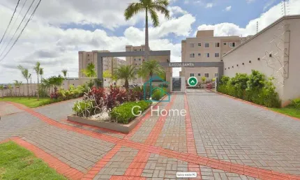 Apartamento com 2 dormitórios à venda, 43 m² por R$ 265.000,00 - Cidade Industrial II - Londrina/PR