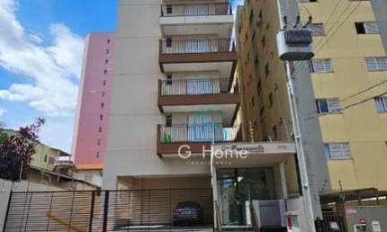 Apartamento com 2 dormitórios para alugar, 62 m² por R$ 2.800,00/mês - Jardim Higienópolis - Londrina/PR