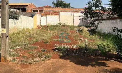 Terreno à venda na Rua Crisântemo, 35, Parque das Indústrias, Londrina