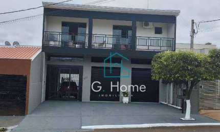 Sobrado à venda, 266 m² por R$ 950.000,00 - Jardim Do Leste - Londrina/PR
