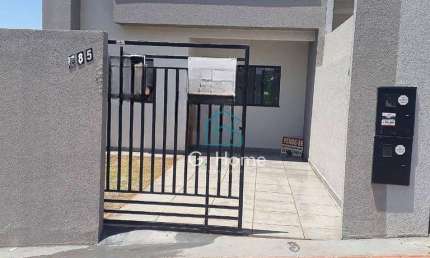 Casa com 2 dormitórios à venda, 65 m² por R$ 320.000,00 - Olímpico - Londrina/PR