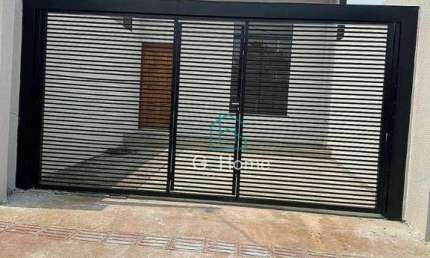 Casa com 3 dormitórios à venda, 72 m² por R$ 365.000,00 - Bandeirantes - Londrina/PR
