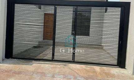 Casa com 2 dormitórios à venda, 75 m² por R$ 365.000,00 - Bandeirantes - Londrina/PR