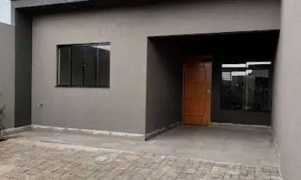 Casa com 3 dormitórios à venda, 83 m² por r$ 356.000,00 - gleba esperança - londrina/pr