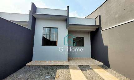 Casa com 2 dormitórios à venda, 75 m² por R$ 293.000,00 - Estados - Londrina/PR