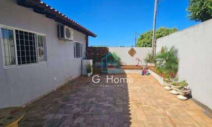 Casa com 3 dormitórios à venda, 150 m² por R$ 320.000,00 - Vivi Xavier - Londrina/PR