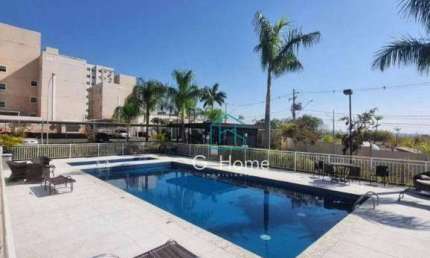 Apartamento com 2 dormitórios à venda, 43 m² por R$ 270.000,00 - Cidade Industrial II - Londrina/PR