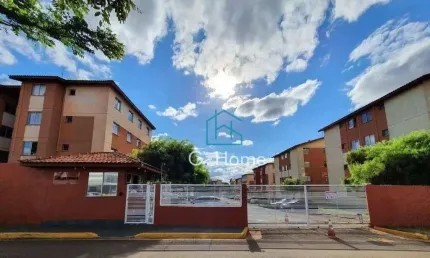 Apartamento com 2 dormitórios à venda, 45 m² por R$ 130.000,00 - Nova Olinda - Londrina/PR