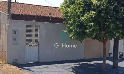 Casa com 2 quartos à venda na Rua Alice Mattar Khater, 116, Catuai, Londrina