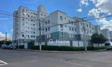 Apartamento com 2 dormitórios à venda, 52 m² por R$ 275.000,00 - Vila Filipin - Londrina/PR