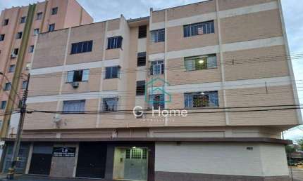 Apartamento com 2 dormitórios à venda, 67 m² por R$ 200.000,00 - Centro - Londrina/PR