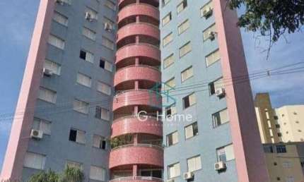 Apartamento com 3 quartos para alugar na Rua Montese, 35, Jardim Higienópolis, Londrina