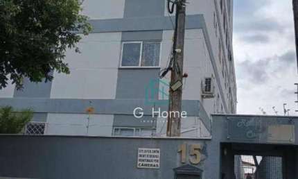 Apartamento com 2 quartos para alugar na Rua Argentina, 15, Vila Larsen 1, Londrina