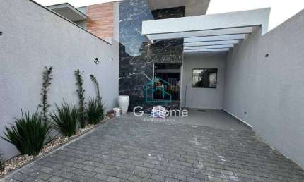 Casa com 3 quartos para alugar na Rua Professora Nícia Silva Rubin, 153, Jardim Montecatini, Londrina