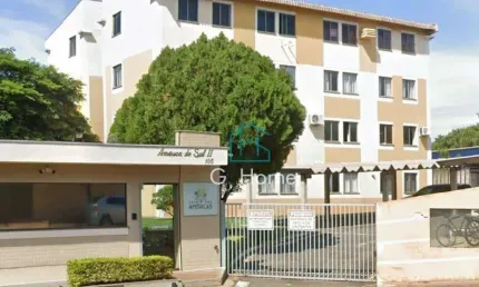 Apartamento com 3 dormitórios à venda, 57 m² por R$ 170.000,00 - Jardim das Américas - Londrina/PR