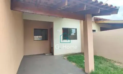 Casa com 2 quartos à venda na Rua Izidoro Chimenton, 138, Residencial Portal do Sol, Londrina