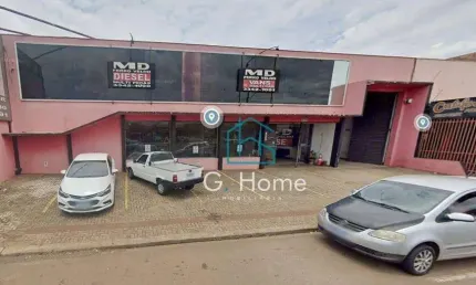 Barracão para alugar, 1900 m² por R$ 33.618,00/mês - Lago Igapó - Londrina/PR