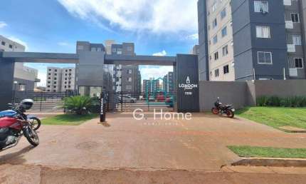 Apartamento com 2 quartos para alugar na Avenida Giocondo Maturi, 1500, Jardim Maria Celina, Londrina